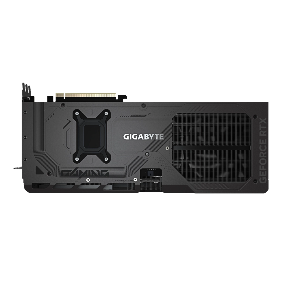 Gigabyte Nvidia Graphic Card RTX 5070 Ti 16GB DDR7 Gaming OC Triple Fan view 3